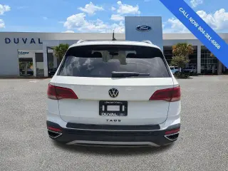 Volkswagen Taos 2022 SE 4dr SUV