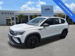 Volkswagen Taos 2022 SE 4dr SUV