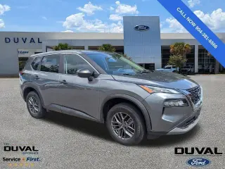 Nissan Rogue 2023 S 4dr Crossover