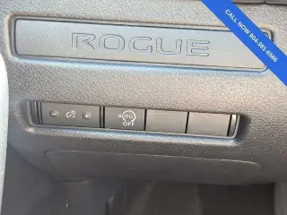 Nissan Rogue 2023 S 4dr Crossover