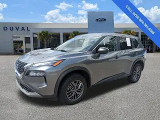 Nissan Rogue 2023 S 4dr Crossover