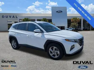 Hyundai TUCSON 2024 SEL Fleet 4dr SUV