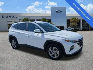 Hyundai TUCSON 2024 SEL Fleet 4dr SUV