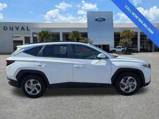 Hyundai TUCSON 2024 SEL Fleet 4dr SUV
