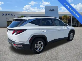 Hyundai TUCSON 2024 SEL Fleet 4dr SUV