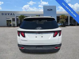 Hyundai TUCSON 2024 SEL Fleet 4dr SUV