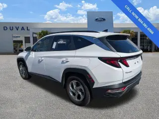 Hyundai TUCSON 2024 SEL Fleet 4dr SUV