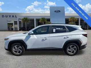 Hyundai TUCSON 2024 SEL Fleet 4dr SUV