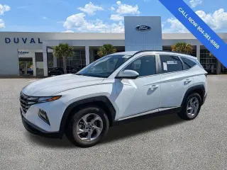 Hyundai TUCSON 2024 SEL Fleet 4dr SUV