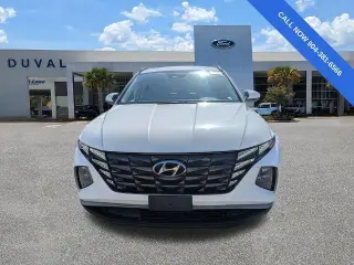 Hyundai TUCSON 2024 SEL Fleet 4dr SUV