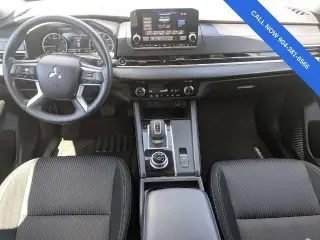 Mitsubishi Outlander 2024 ES 4dr SUV