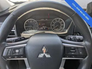 Mitsubishi Outlander 2024 ES 4dr SUV