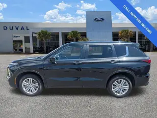 Mitsubishi Outlander 2024 ES 4dr SUV