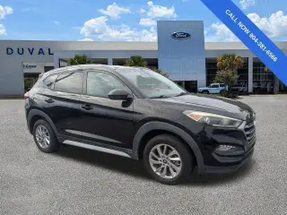 Hyundai TUCSON 2018 SE 4dr SUV