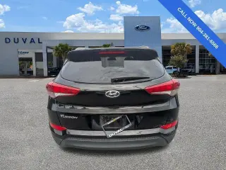 Hyundai TUCSON 2018 SE 4dr SUV