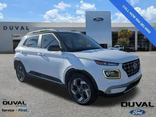 Hyundai VENUE 2023 SEL 4dr Crossover