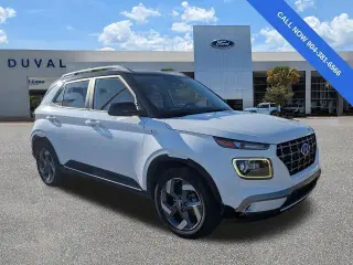 Hyundai VENUE 2023 SEL 4dr Crossover