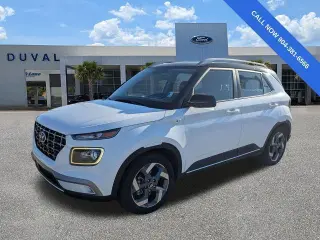 Hyundai VENUE 2023 SEL 4dr Crossover