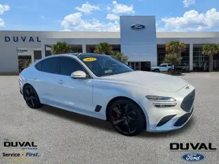 Genesis G70 2023 3.3T Standard 4dr Sedan