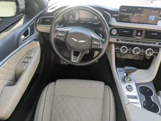 Genesis G70 2023 3.3T Standard 4dr Sedan