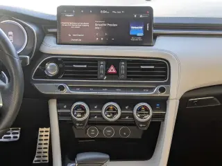 Genesis G70 2023 3.3T Standard 4dr Sedan