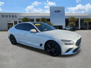 Genesis G70 2023 3.3T Standard 4dr Sedan