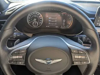 Genesis G70 2023 3.3T Standard 4dr Sedan
