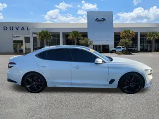 Genesis G70 2023 3.3T Standard 4dr Sedan