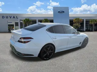 Genesis G70 2023 3.3T Standard 4dr Sedan