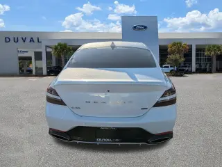 Genesis G70 2023 3.3T Standard 4dr Sedan