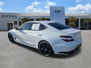 Genesis G70 2023 3.3T Standard 4dr Sedan