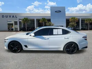 Genesis G70 2023 3.3T Standard 4dr Sedan