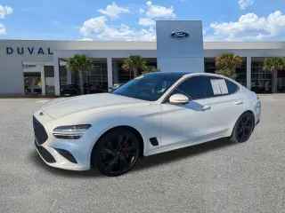 Genesis G70 2023 3.3T Standard 4dr Sedan