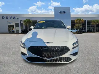 Genesis G70 2023 3.3T Standard 4dr Sedan