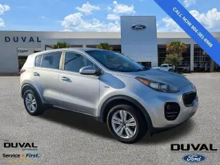 Kia Sportage 2019 AWD LX 4dr SUV