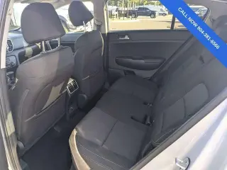 Kia Sportage 2019 AWD LX 4dr SUV