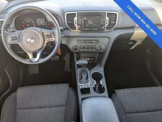 Kia Sportage 2019 AWD LX 4dr SUV