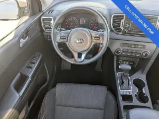 Kia Sportage 2019 AWD LX 4dr SUV