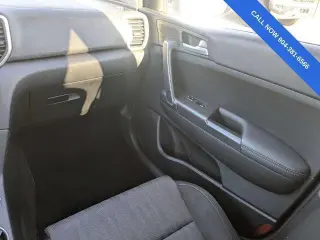 Kia Sportage 2019 AWD LX 4dr SUV