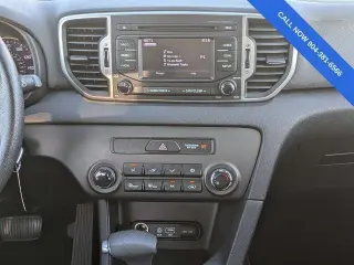 Kia Sportage 2019 AWD LX 4dr SUV