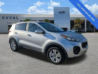 Kia Sportage 2019 AWD LX 4dr SUV