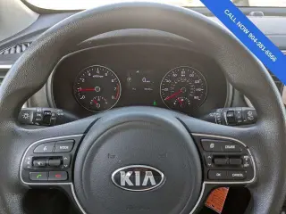 Kia Sportage 2019 AWD LX 4dr SUV