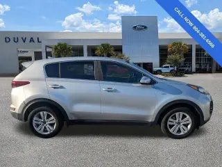 Kia Sportage 2019 AWD LX 4dr SUV