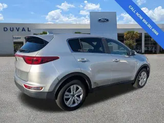 Kia Sportage 2019 AWD LX 4dr SUV