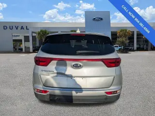 Kia Sportage 2019 AWD LX 4dr SUV