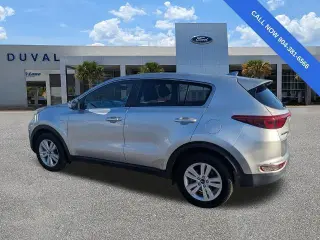 Kia Sportage 2019 AWD LX 4dr SUV