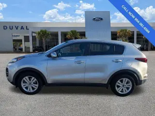 Kia Sportage 2019 AWD LX 4dr SUV