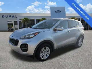 Kia Sportage 2019 AWD LX 4dr SUV
