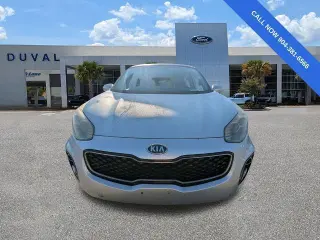 Kia Sportage 2019 AWD LX 4dr SUV