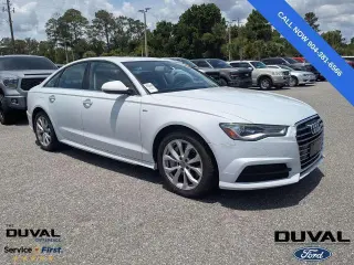 Audi A6 2018 2.0T Sport 4dr Sedan